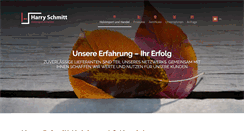 Desktop Screenshot of hs-holzimport.de